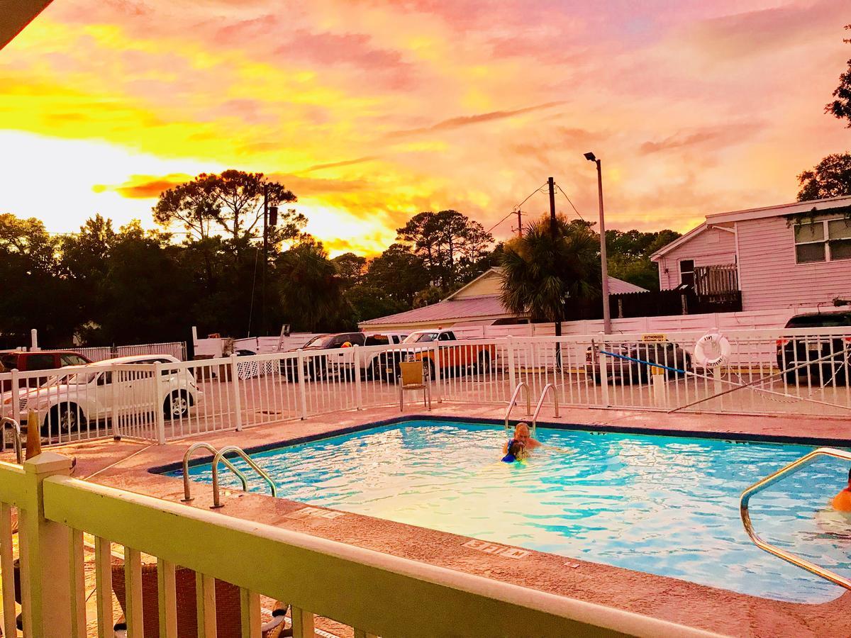 Sky Suites Tybee Island Exteriér fotografie